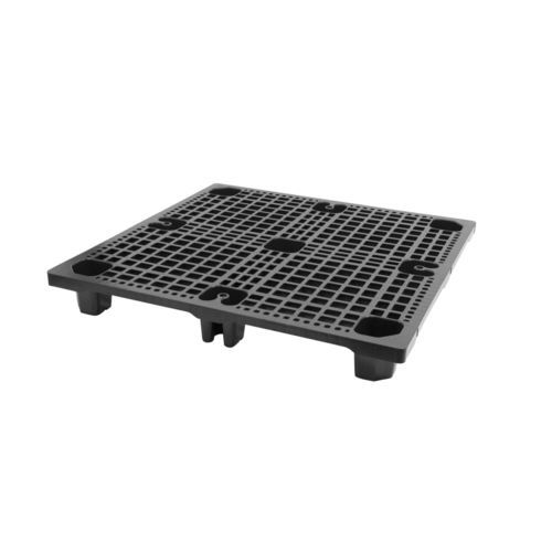 HDPEパレット -  SF 1140 L - SMART FLOW EUROPE - 再生プラスチック製 / EUR / 輸送用