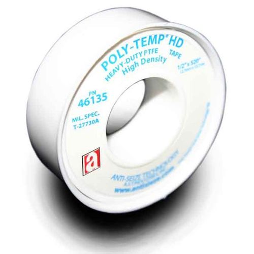 シーリングテープ - POLY-TEMP® HD - Anti-Seize Technology - 金属製 / PTFE