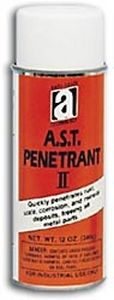 エアロゾル浸透油 - AST PENETRANT II™ - Anti-Seize Technology