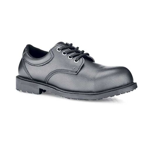 滑り防止安全靴 - CAMBRIDGE ST II - Shoes for Crews (Europe) Ltd. - 防水・防塵性能 / 耐衝撃性 / 革製