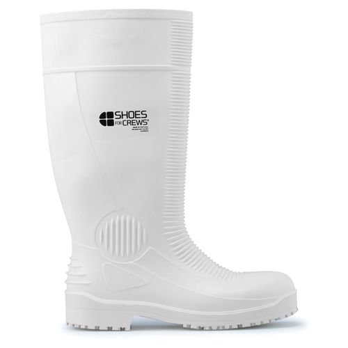 工業用安全ブーツ - GUARDIAN - Shoes for Crews (Europe) Ltd. - 滑り防止 / 防水・防塵性能 / PVC
