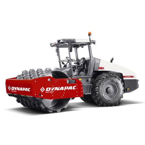 単気筒ロードローラー - CA2500PD HC - Dynapac Road Construction Equipment - 振動