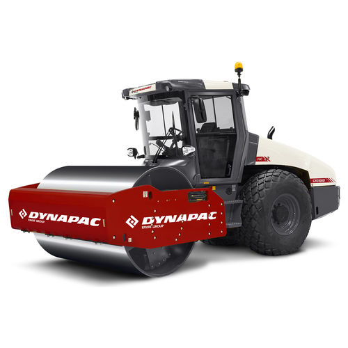 単気筒ロードローラー - CA3500D HC - Dynapac Road Construction Equipment - 振動