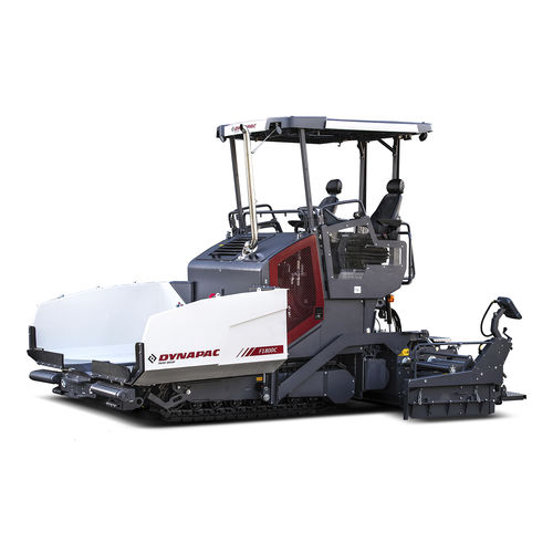 アスファルト舗装機 - F1800C  - Dynapac Road Construction Equipment - クローラー式 / コンベヤー / 燃料