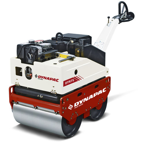 振動ロードローラー - DTR75 - Dynapac Road Construction Equipment - タンデム