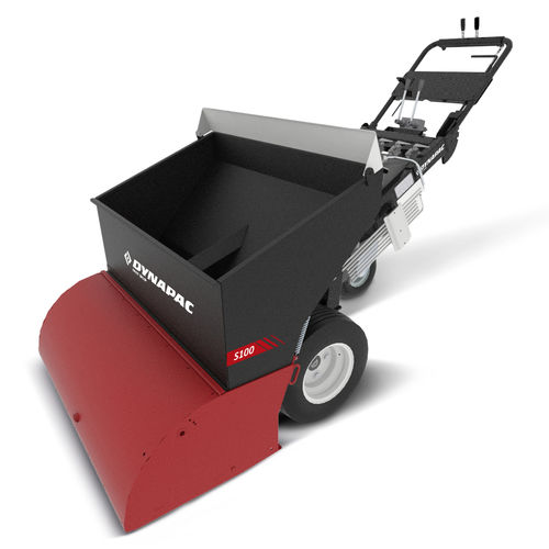 チップスプレッダー - S100  - Dynapac Road Construction Equipment