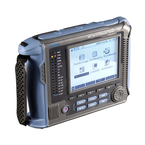ネットワーク試験機 - SAT-1XS Series - Shaanxi Aitelong Technology Co., Ltd. - データトランスミッション設備用 / 工業用 / 携帯型