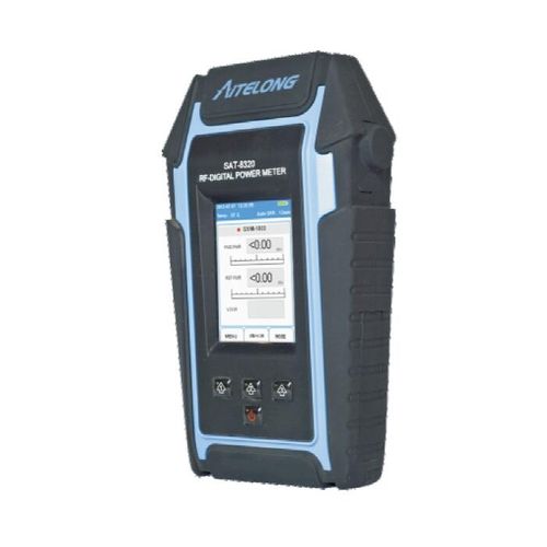 RF電力計 - SAT-8 series - Shaanxi Aitelong Technology Co., Ltd. - デジタル / 携帯型