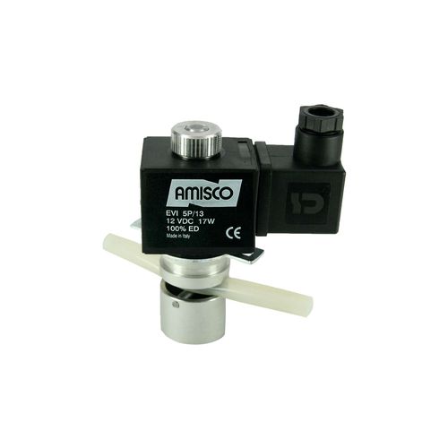 直接作動式電磁弁 - 6611-KD00001-080-12DC - Gevax Flow Control Systems - 2方向 / NC / ガス用
