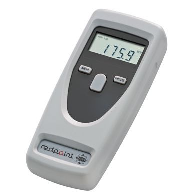 手持ち式タコメーター - redpoint - RHEINTACHO Messtechnik GmbH - 光電 / デジタル / 5桁