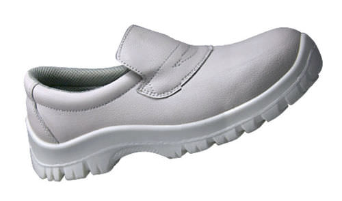 研究所用安全靴 - VL1021641 - Suzhou I-Best shoes co., Ltd. - 化学防護 / 革製 / S2