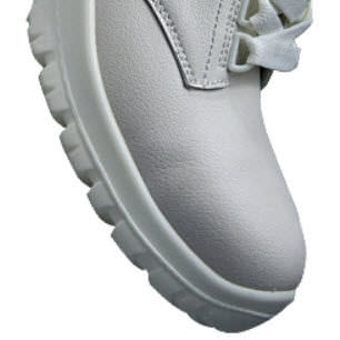研究所用安全靴 - VL1021636 - Suzhou I-Best shoes co., Ltd. - 化学防護 / 革製 / S2
