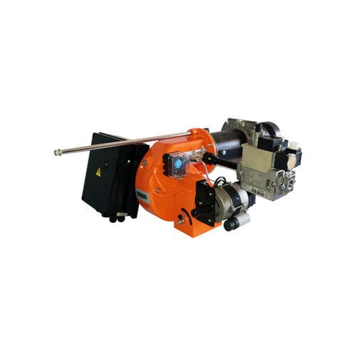 モノブロックバーナー - ECo series - Ecostar Burners - ガス / 天然ガス / 直接燃焼方式