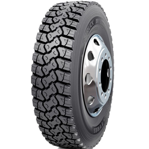 産業用タイヤ - R-TRUCK DRIVE - Nokian Heavy Tyres - トラック用 / 22.5" / 垂直方向