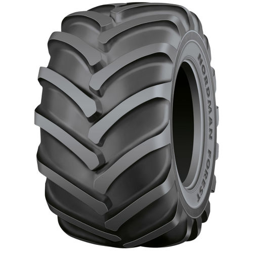 林業用タイヤ - Nordman Forest TRS L-2 - Nokian Heavy Tyres - 刈り取り機用 / フォワーダー用 / 22.5"
