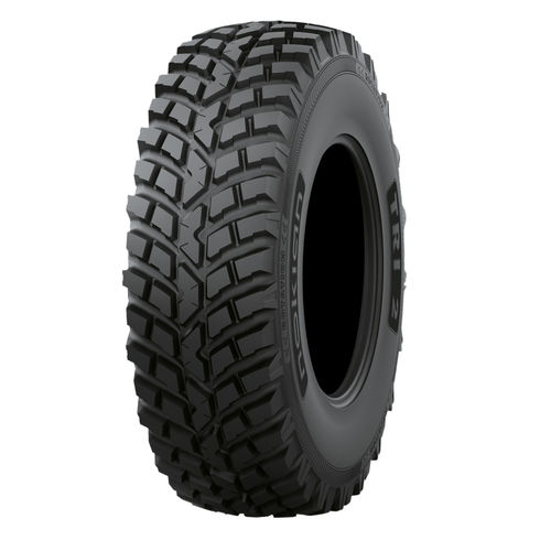 農業タイヤ - TRI 2 - Nokian Heavy Tyres - 建設機械用 / トラクター用 / ローダー用