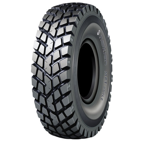 産業用タイヤ - MPT Agile - Nokian Heavy Tyres - 全地形型トラック用 / 20インチ / 垂直方向