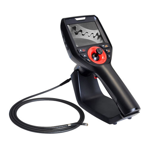 フレキシブルビデオ内視鏡 - VOYAGER C40 - Fiberscope.net by MEDIT - LCD / 多方向