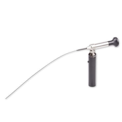 フレキシブルファイバースコープ - SUPER THIN MINI - Fiberscope.net by MEDIT - 光ファイバー用 / 遠隔目視検査用 / ホース