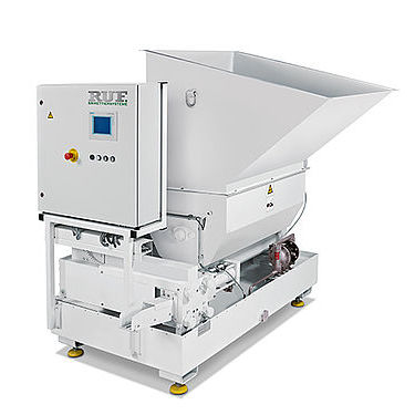 金属チップ煉瓦製造機 - RAP - RUF. BRIQUETTING SYSTEMS - 三角小型レンガ用 / 自動
