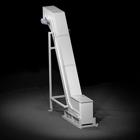 Z型コンベヤー - RUF. BRIQUETTING SYSTEMS - 輸送用 / フィード / リサイクル