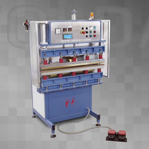 ウェッジマイクロ溶接機 - FOLDA - Zemat Technology Group - 高周波 / フットペダル付
