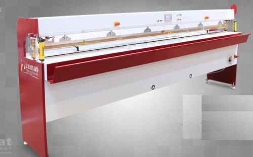 全自動シーラー - Pulsa Eco - Zemat Technology Group - 溶接マシン用 / フィーダー付き