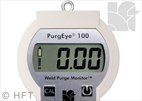 水用監視装置 - PurgEye™ 100 - Huntingdon Fusion Techniques - 溶接パージ / 埃