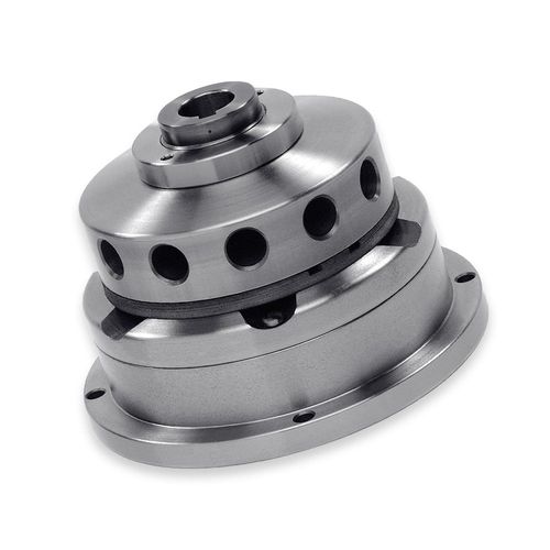 電圧調整用ブレーキ - BK series - Mach III Clutch, Inc. - 摩擦 / 空圧式 / 調整可能