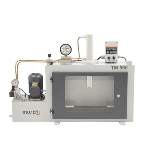 耐牽引性試験機 - TM 560 - Murat - 素材用 / 油圧式