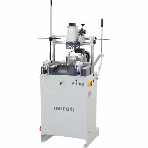手動式コピー ルーター - FU 460 - Murat - 2軸 / 1スピンドル / ポリ塩化ビニル用