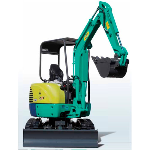 小型油圧ショベル - 25VX - IHI Construction Machinery limited - クローラー式 / Tier 4 final / 建設現場用