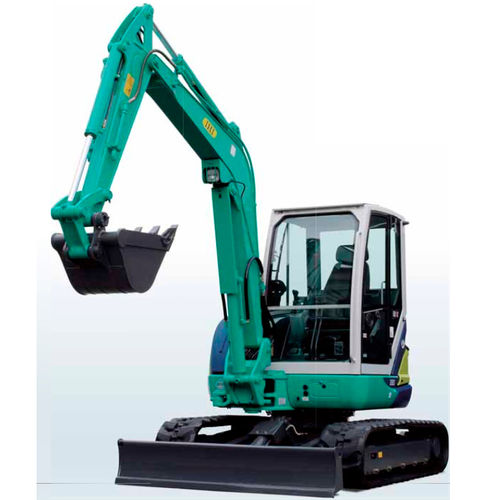 小型油圧ショベル - 50VX - IHI Construction Machinery limited 