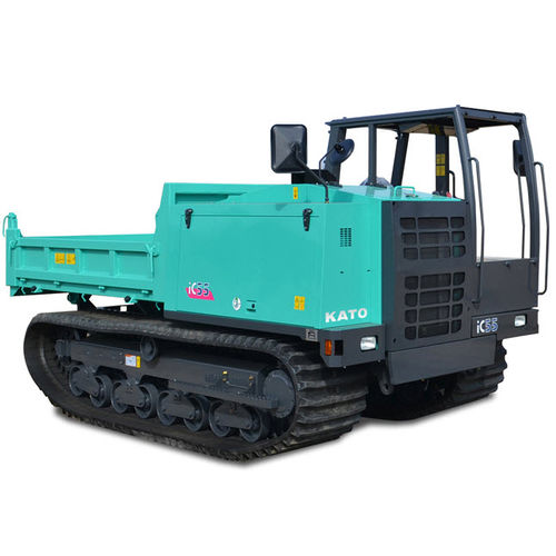 クローラー式運搬機 - IC55 - KATO IMER S.p.A.