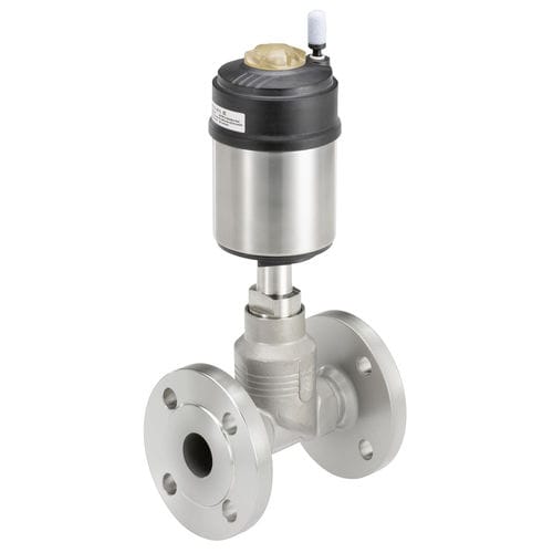 グローブバルブ - 2101  - BÜRKERT FLUID CONTROL SYSTEMS - 空気操作 / 制御 / ガス用