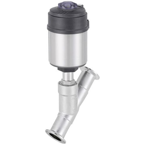 ピストン式バルブ - 2300  - BÜRKERT FLUID CONTROL SYSTEMS - 空気操作 / 制御 / 調整