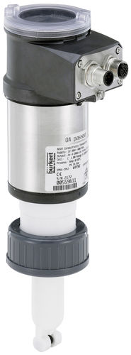 インライン導電率計 - 8222  - BÜRKERT FLUID CONTROL SYSTEMS - プロセス