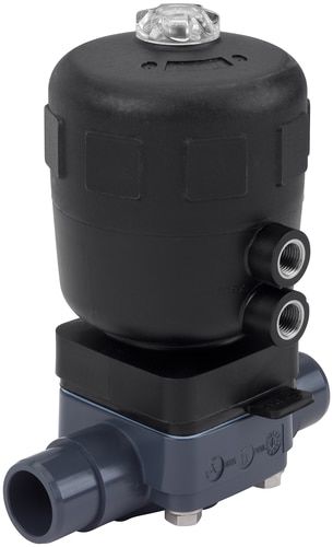 ダイヤフラム式バルブ - 2030  - BÜRKERT FLUID CONTROL SYSTEMS - 空気操作 / パージ / 天然ガス用