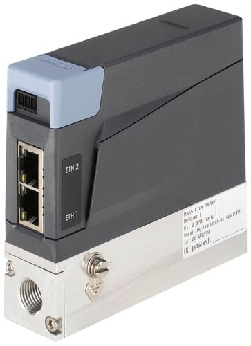 比例流量調節器 - 8741 - BÜRKERT FLUID CONTROL SYSTEMS - 質量 / 液体用 / 産業用