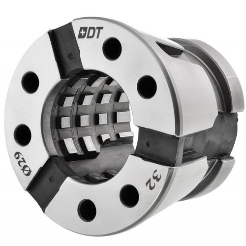 円形締め付けヘッド - 32SD Series - DT Group - 鋸歯状