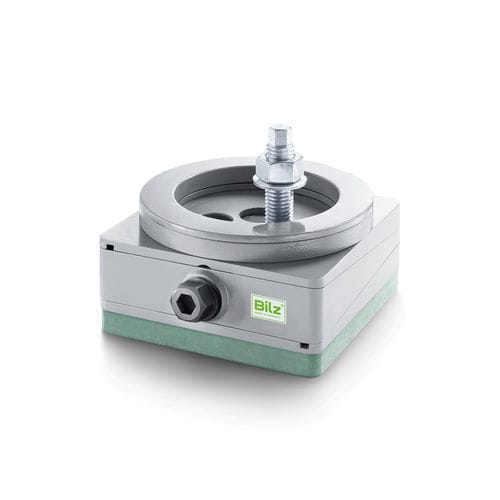 キャロット付高低測量用シム - PKAK series - Bilz Vibration Technology AG - 精密