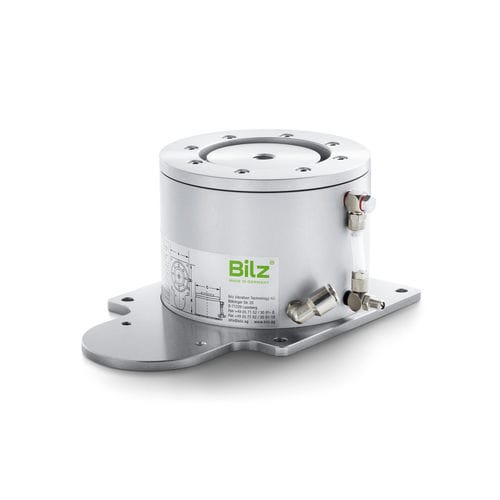 圧縮スプリング - BIAIR®-ED-AL series - Bilz Vibration Technology AG - 安全用 / 摩擦 / 空気式