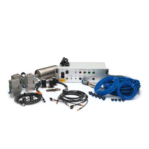多軸配置 コントローラ - EPPC™ - Bilz Vibration Technology AG - 空圧式 / デジタル / イーサネット