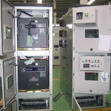 中電圧開閉装置 - ningbo yinzhou huayuan electric and machine indust - 金属ジャケット / 配電用