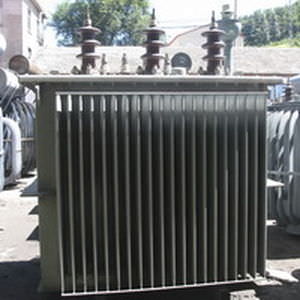 配電変圧器 - ningbo yinzhou huayuan electric and machine indust - 油入 / 三相 / 柱上