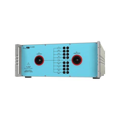 CDNカップリング/デカップリングネットワーク - DC-DC200 - EMC PARTNER AG