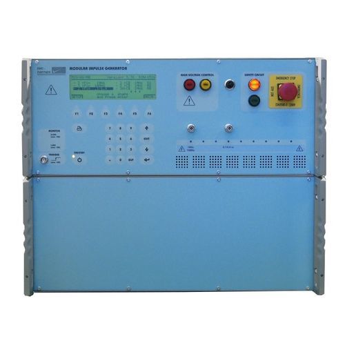 落雷耐久性試験機 - MIG-OS-MB  - EMC PARTNER AG - 配線用 / 航空用
