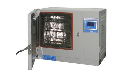チャンバー炉 - J-407 series - JISICO Co., Ltd. - 乾燥 / 電動 / 強制対流式