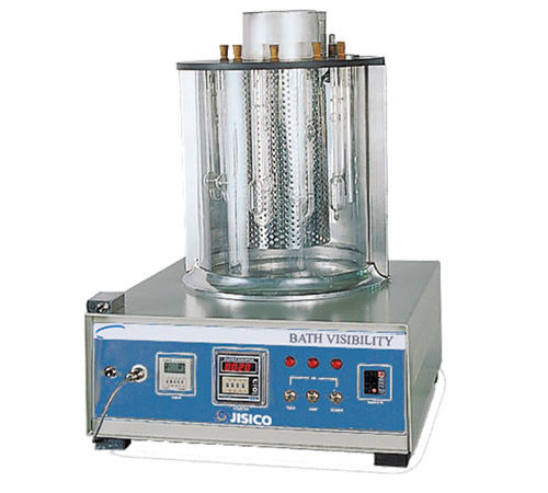 粘度計用恒温槽 - +5 °C ... +95 °C, 25 l | J-BV08 - JISICO Co., Ltd.