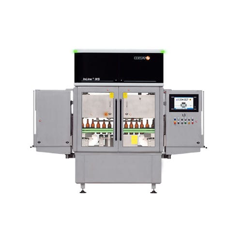 X線検査機 - InLine II IXS - HEUFT SYSTEMTECHNIK - 自動